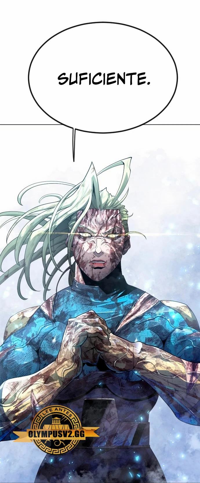 Read Super Human Era Español Manga Online