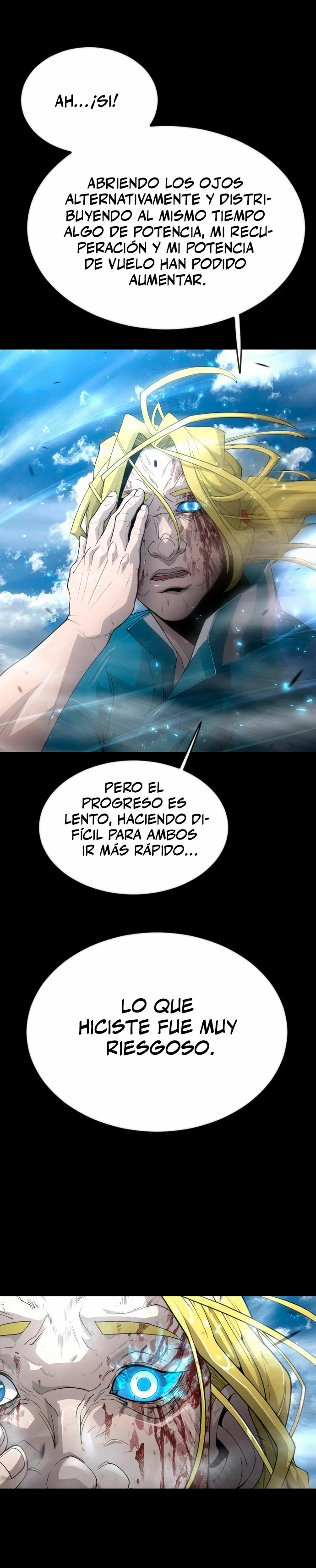 Read Super Human Era Español Manga Online