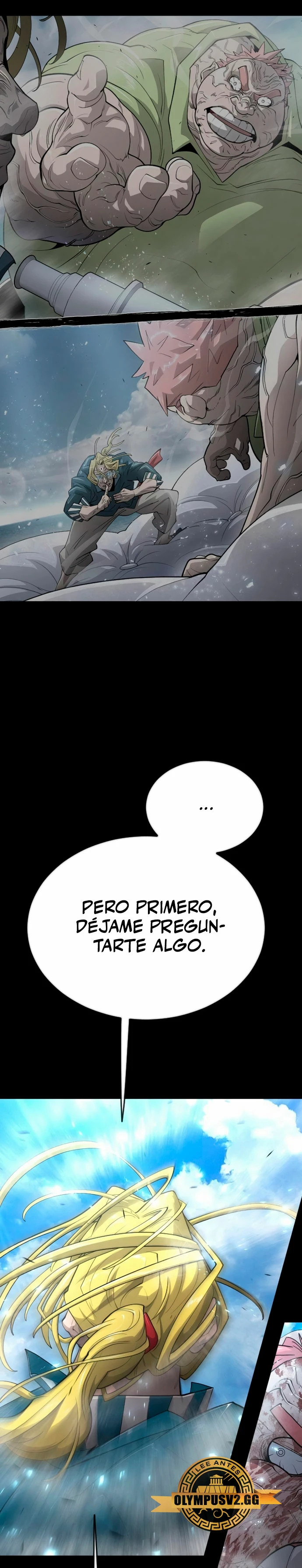 Read Super Human Era Español Manga Online