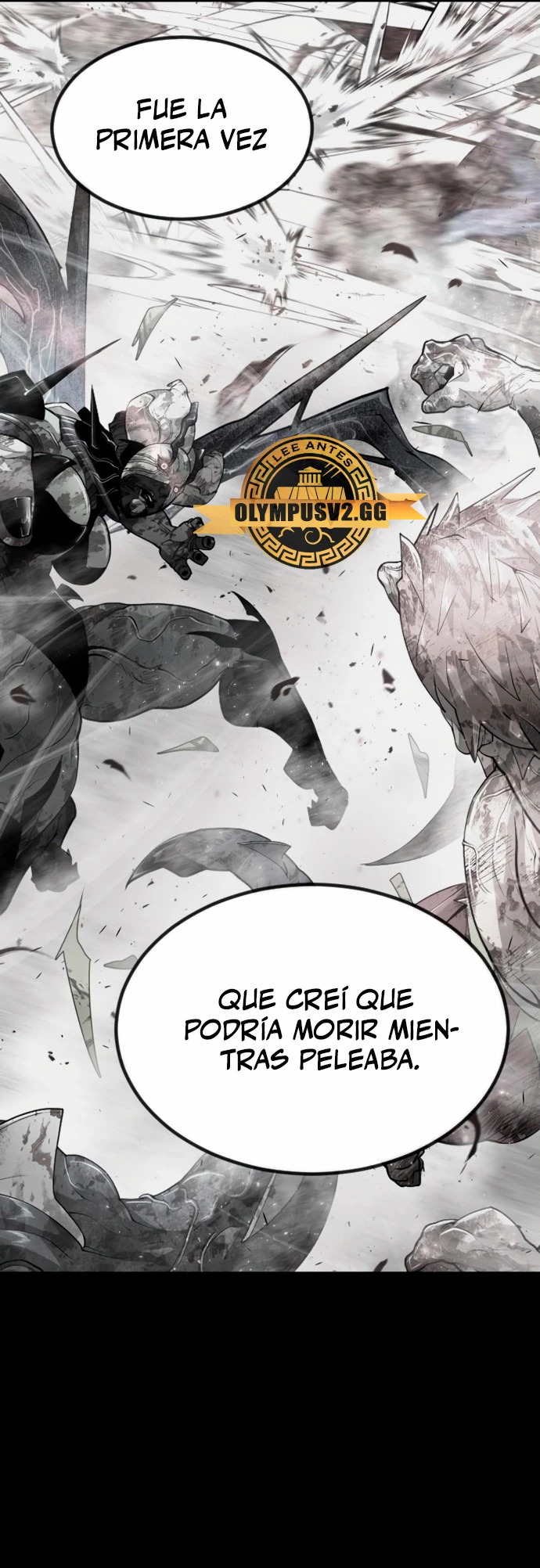 Read Super Human Era Español Manga Online