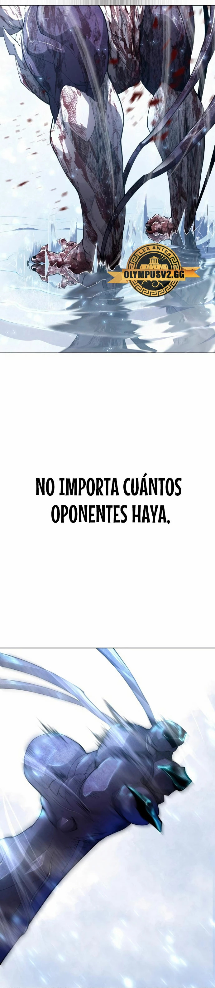 Read Super Human Era Español Manga Online