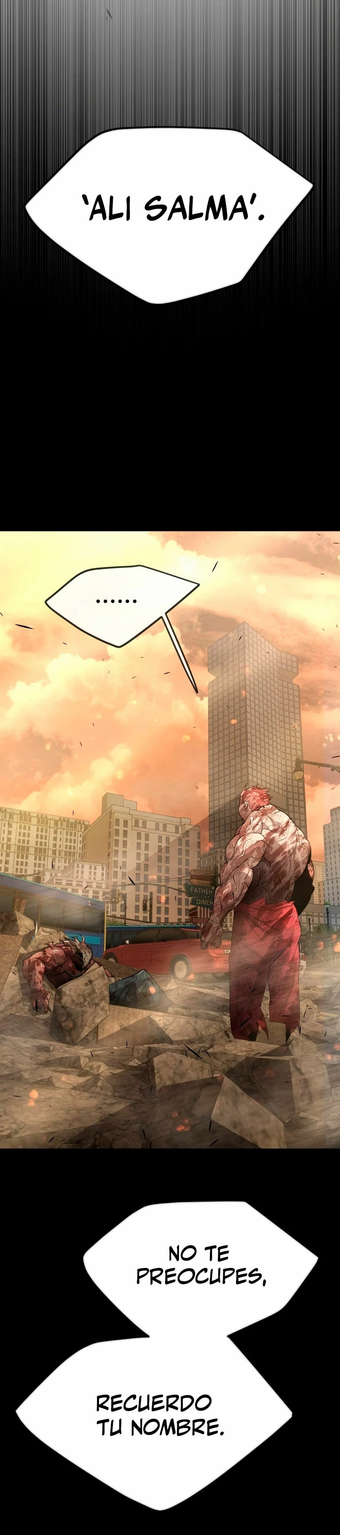 Read Super Human Era Español Manga Online