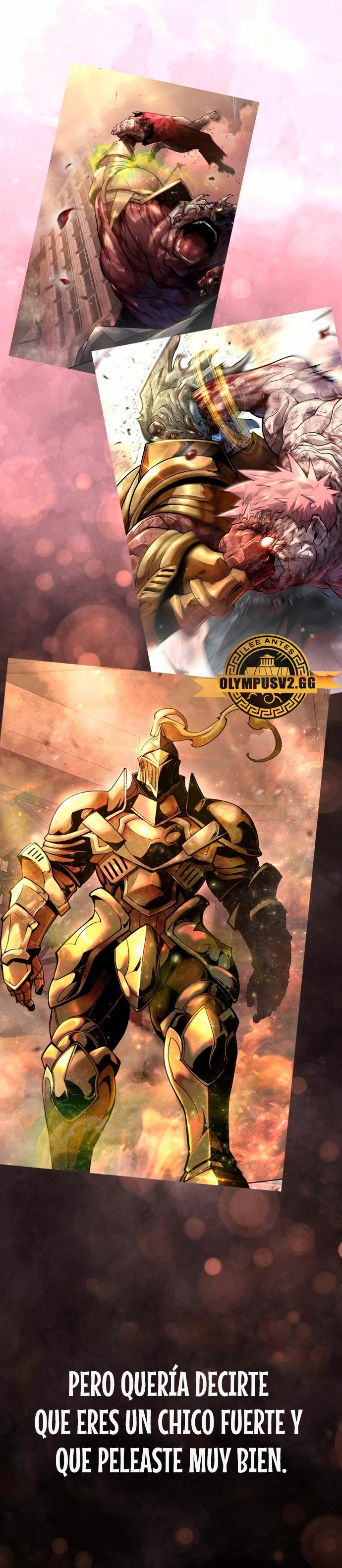 Read Super Human Era Español Manga Online