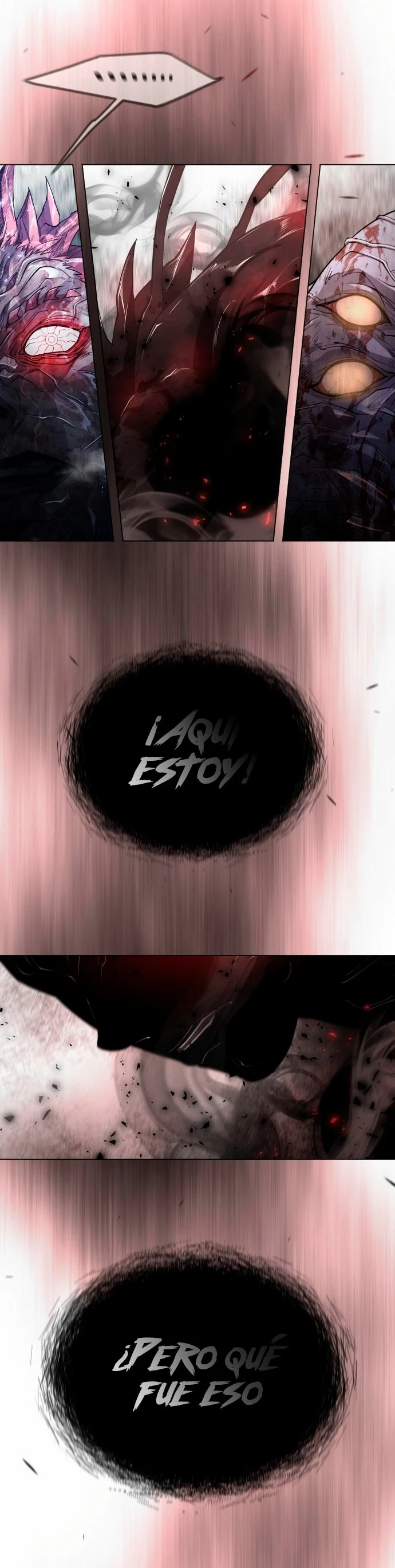 Read Super Human Era Español Manga Online