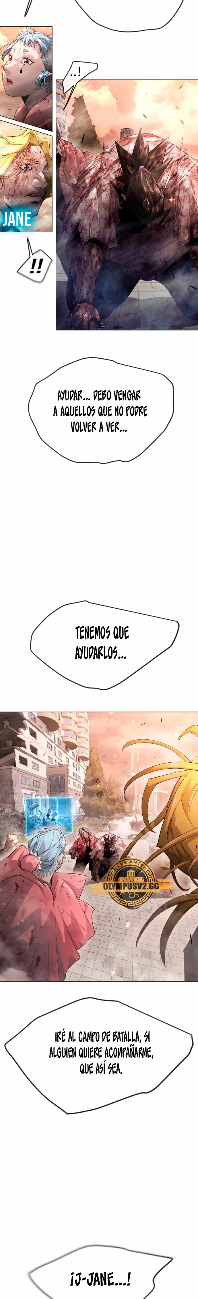 Read Super Human Era Español Manga Online