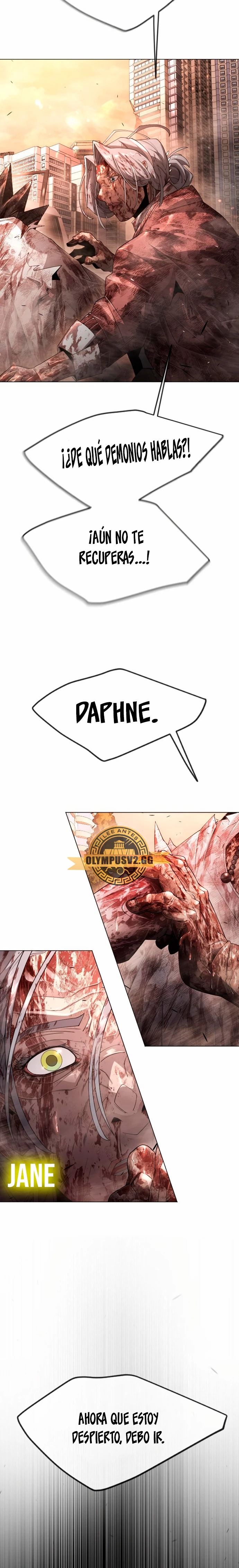 Read Super Human Era Español Manga Online