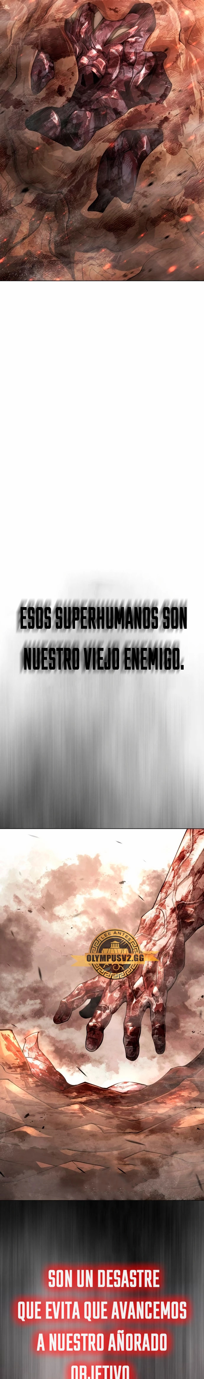 Read Super Human Era Español Manga Online
