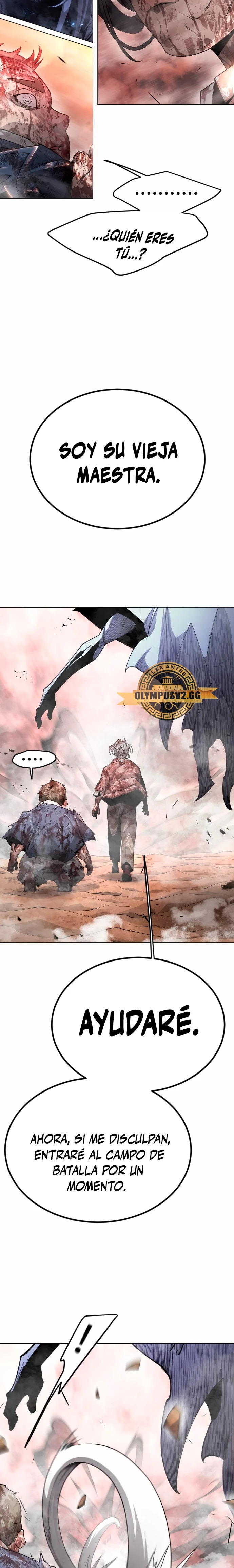 Read Super Human Era Español Manga Online