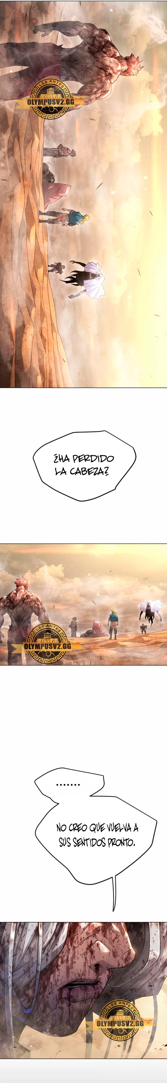 Read Super Human Era Español Manga Online