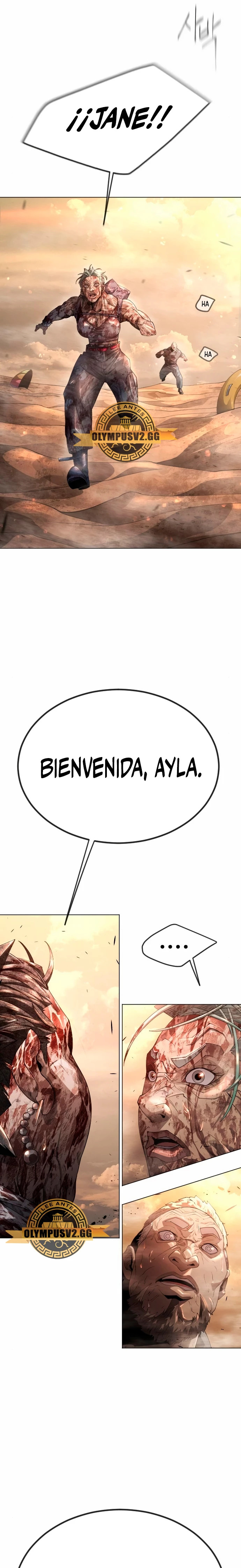 Read Super Human Era Español Manga Online