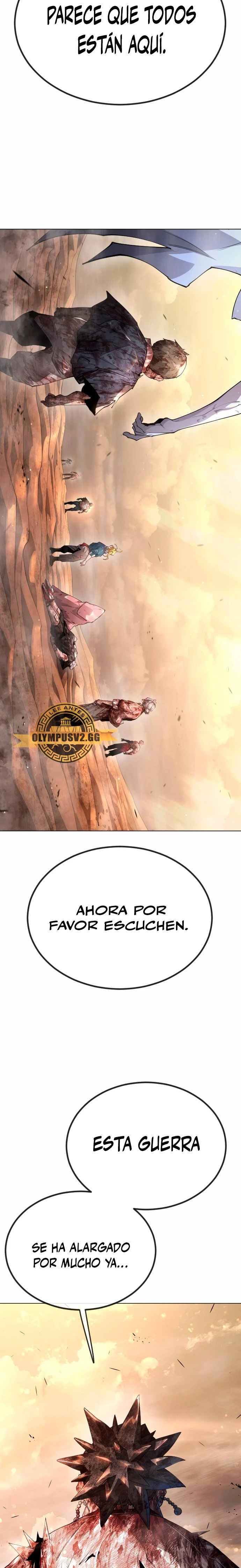 Read Super Human Era Español Manga Online