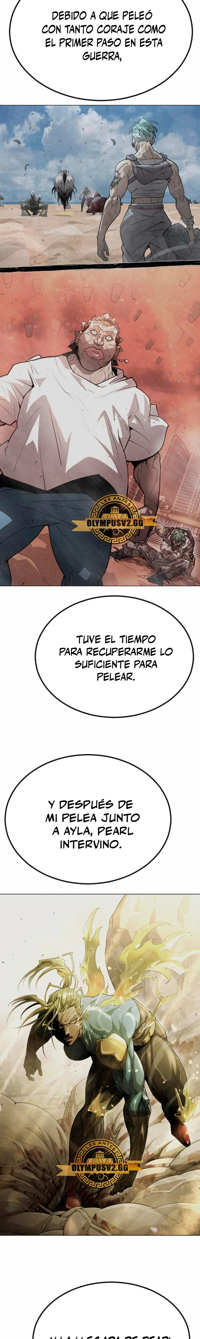 Read Super Human Era Español Manga Online