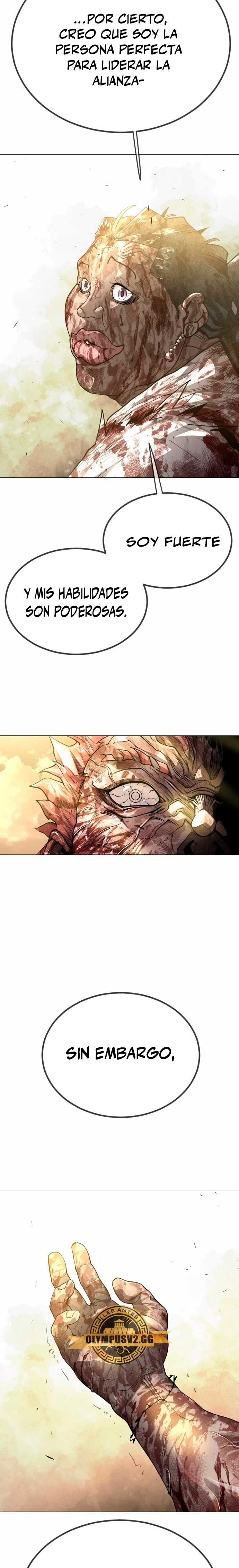 Read Super Human Era Español Manga Online