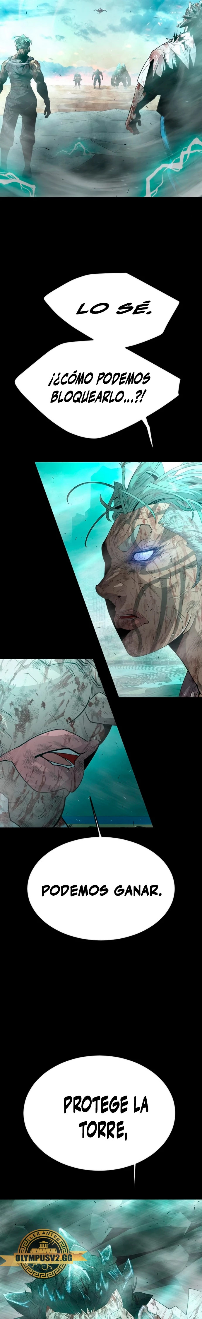 Read Super Human Era Español Manga Online