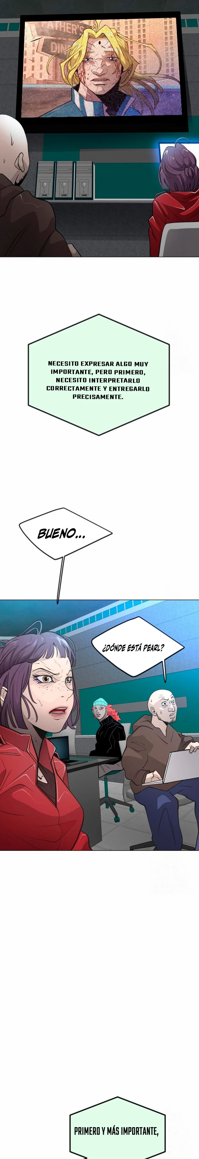 Read Super Human Era Español Manga Online