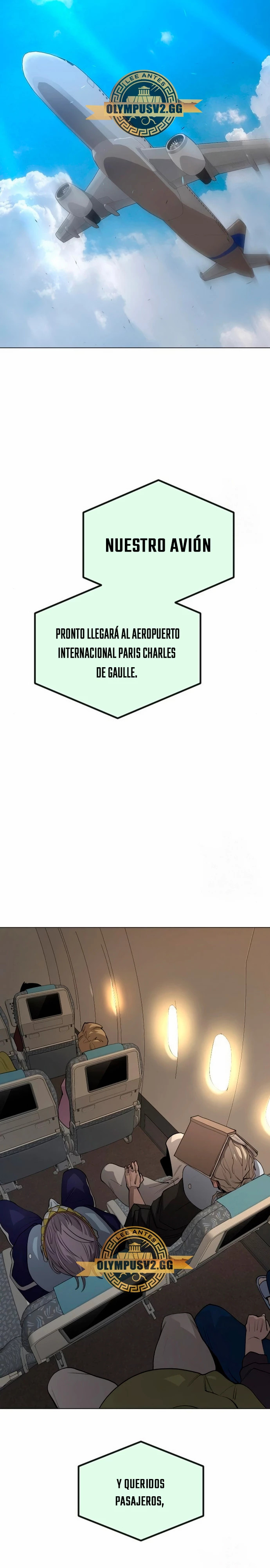 Read Super Human Era Español Manga Online