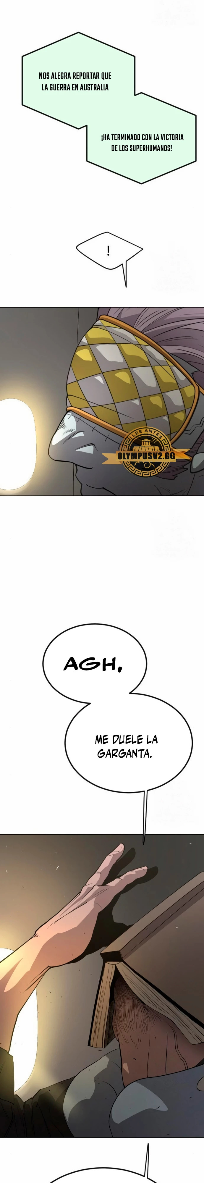 Read Super Human Era Español Manga Online