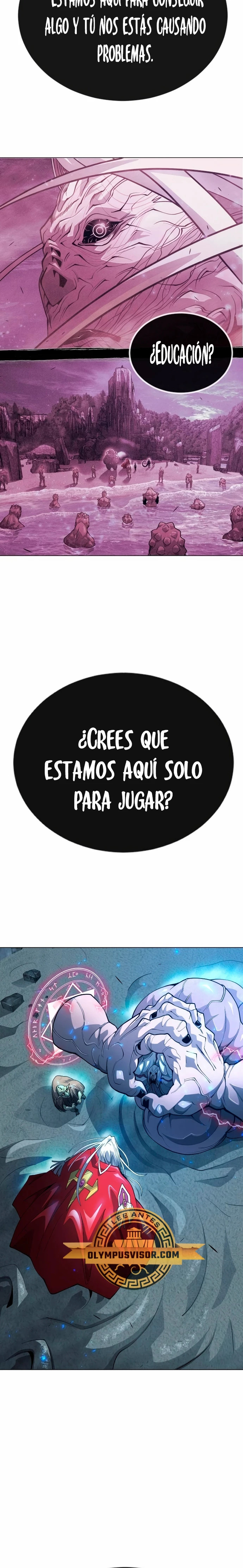 Read Super Human Era Español Manga Online