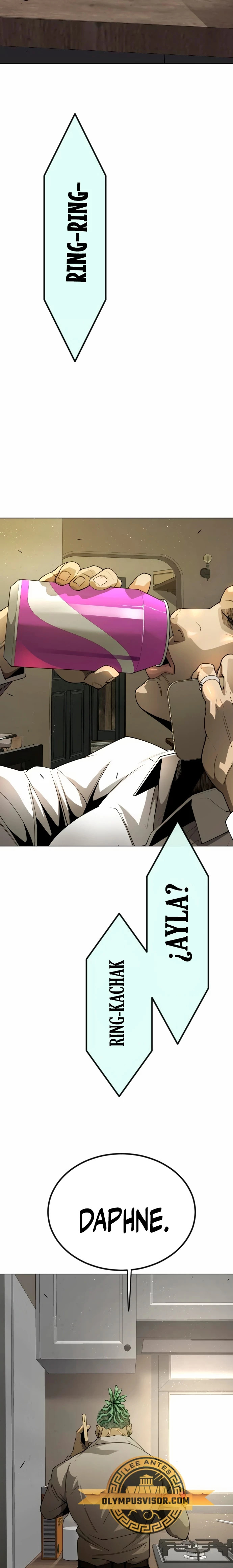 Read Super Human Era Español Manga Online