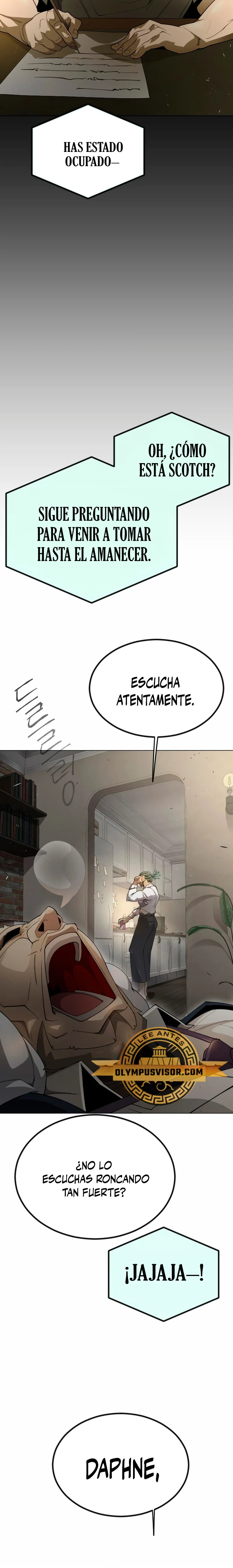 Read Super Human Era Español Manga Online