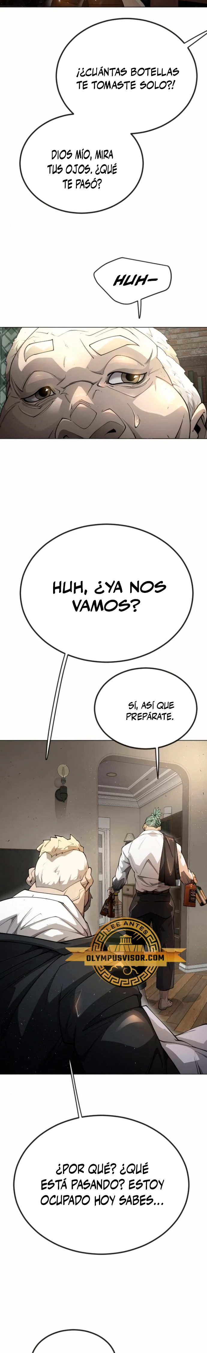 Read Super Human Era Español Manga Online