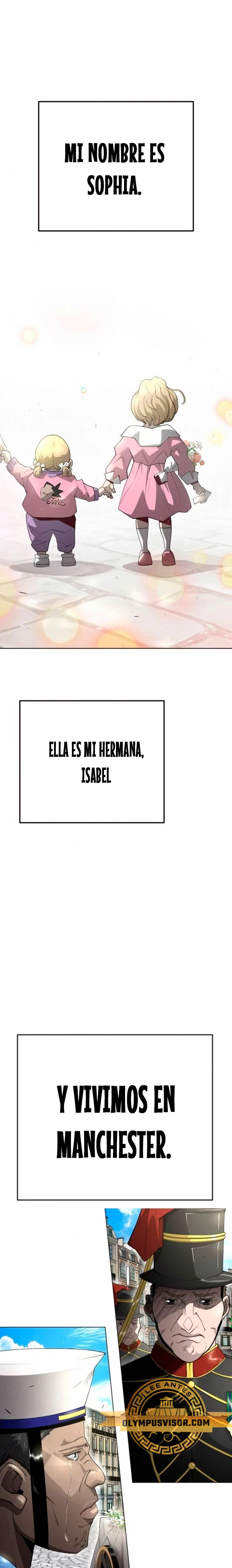 Read Super Human Era Español Manga Online