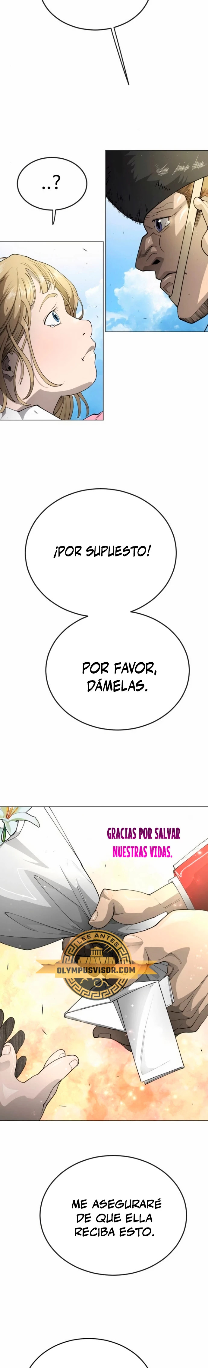 Read Super Human Era Español Manga Online