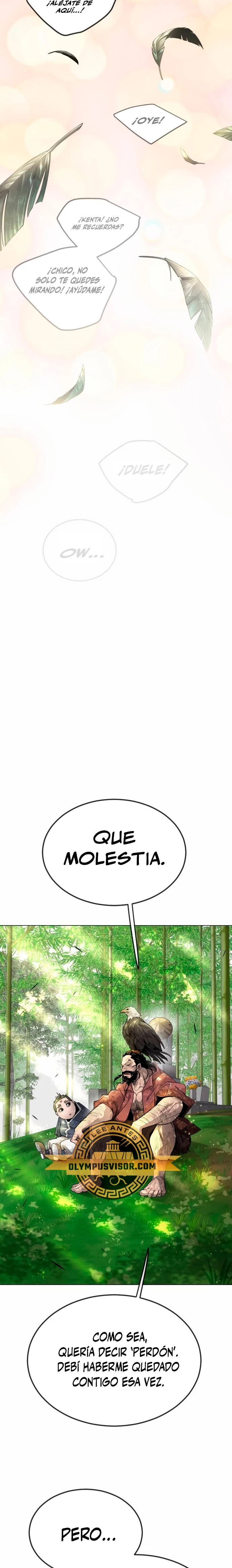 Read Super Human Era Español Manga Online