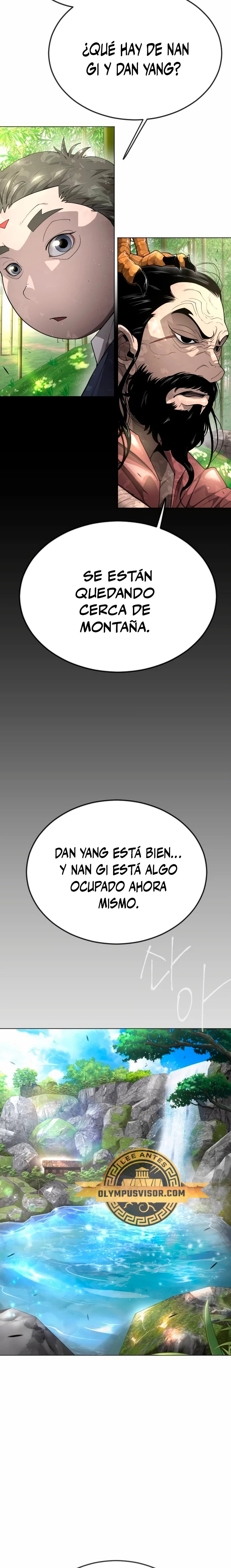 Read Super Human Era Español Manga Online