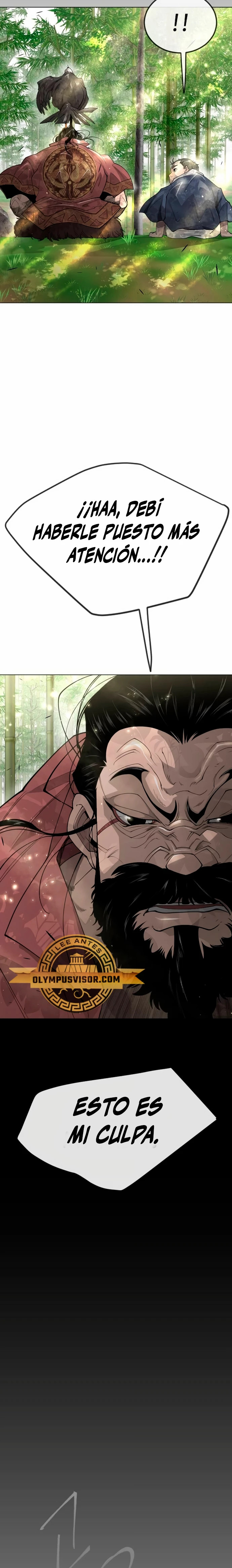 Read Super Human Era Español Manga Online