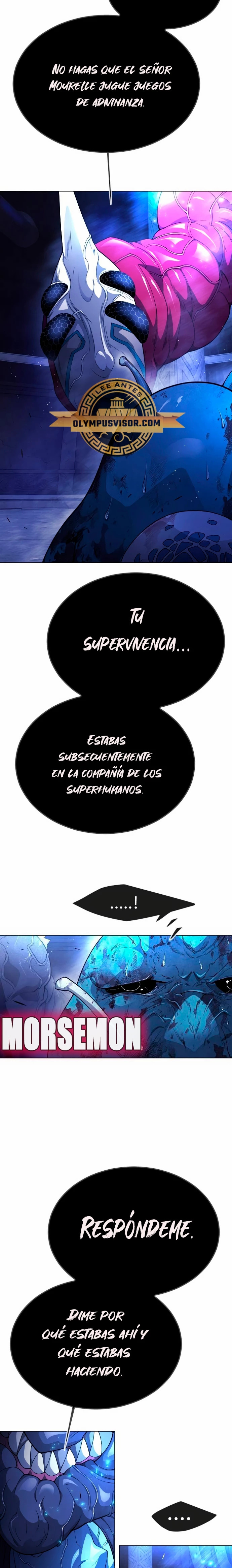 Read Super Human Era Español Manga Online