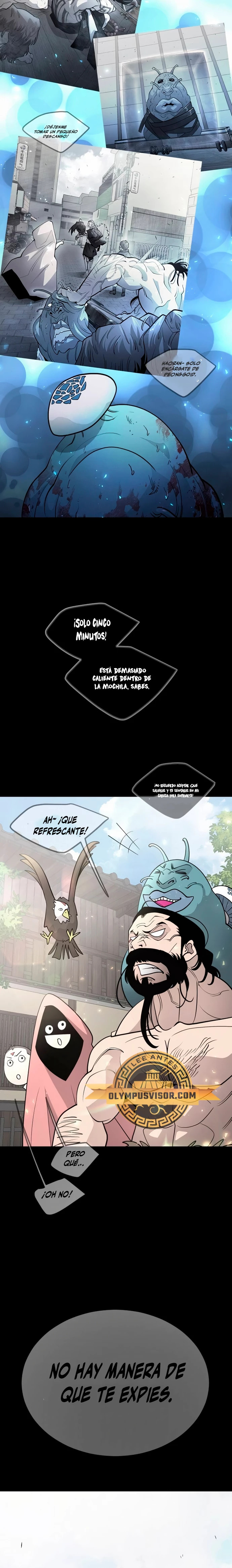 Read Super Human Era Español Manga Online