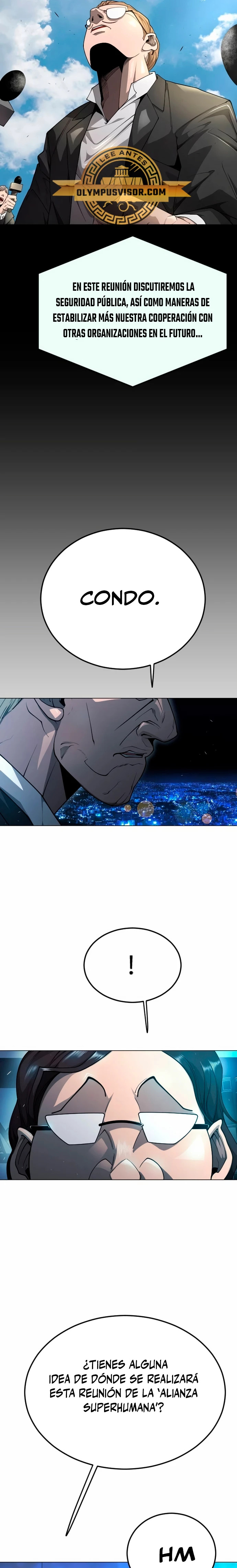 Read Super Human Era Español Manga Online