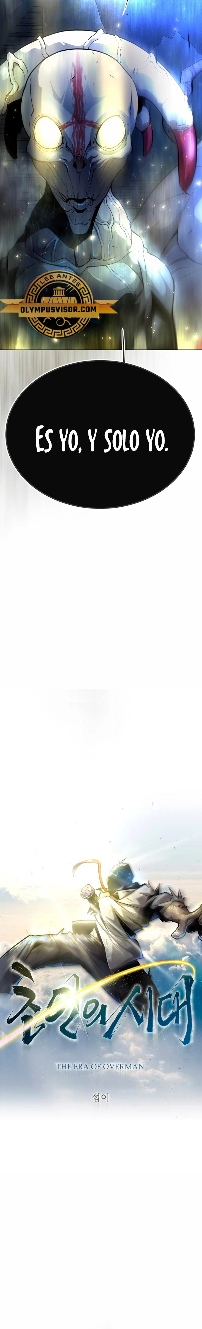 Read Super Human Era Español Manga Online