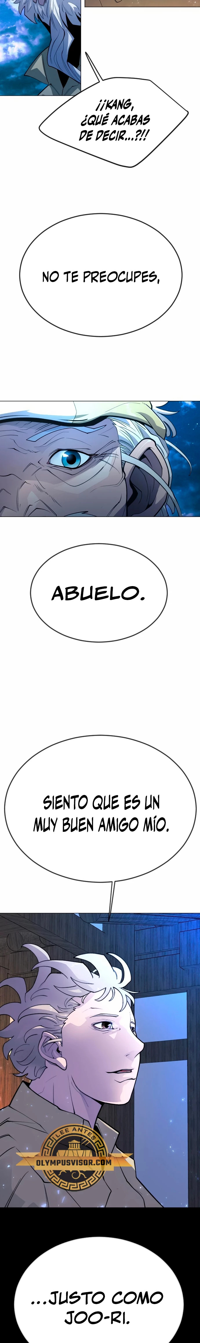 Read Super Human Era Español Manga Online