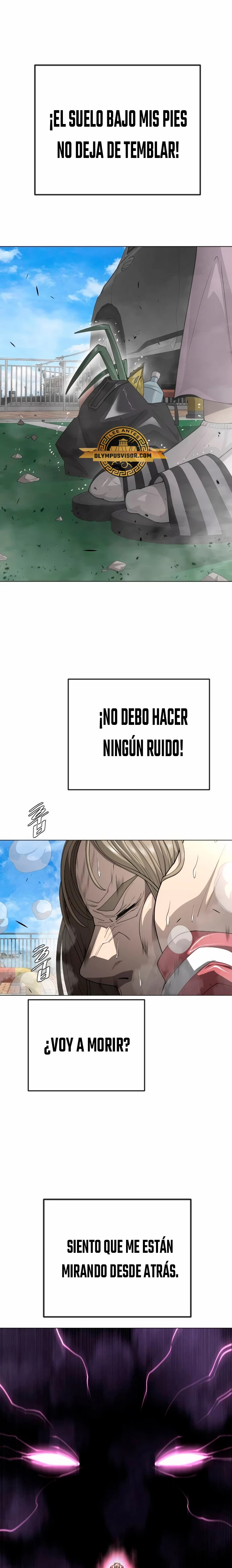 Read Super Human Era Español Manga Online