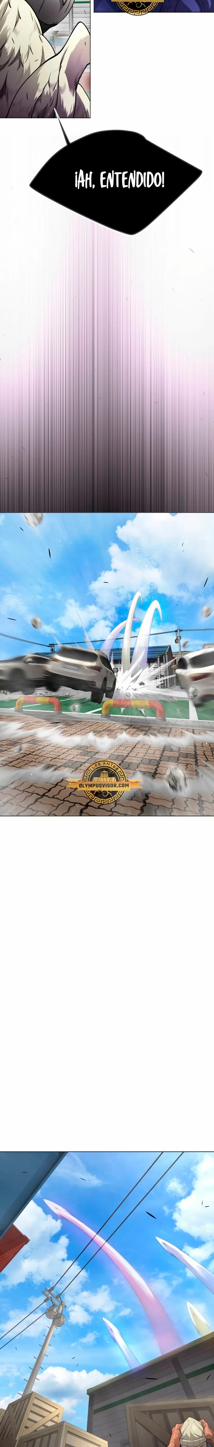 Read Super Human Era Español Manga Online