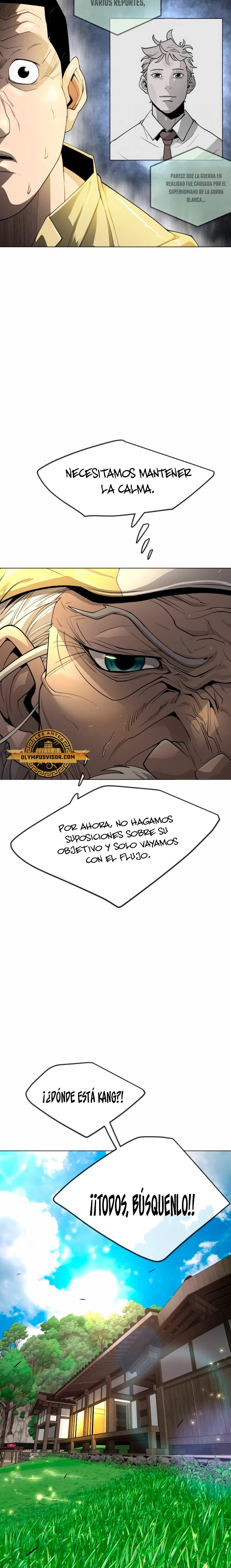 Read Super Human Era Español Manga Online