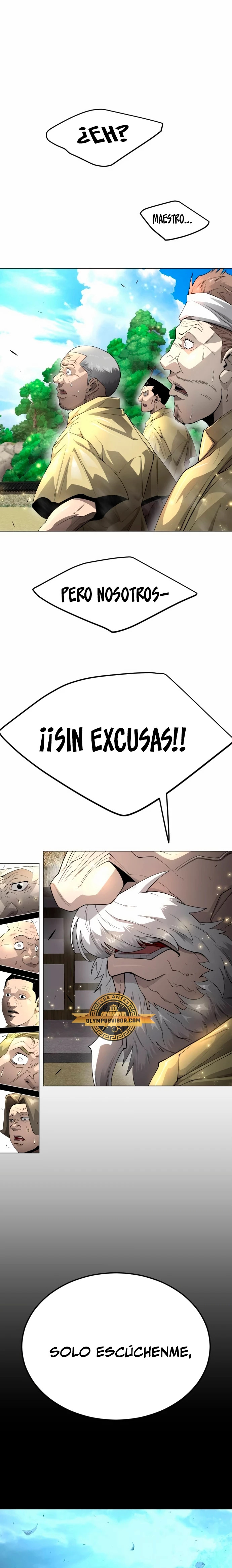 Read Super Human Era Español Manga Online