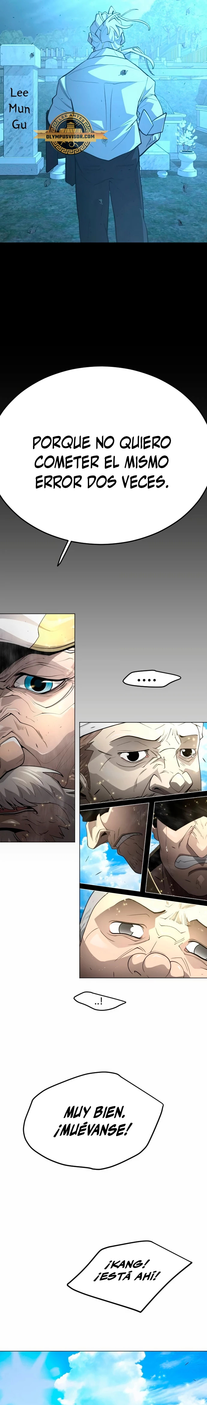 Read Super Human Era Español Manga Online