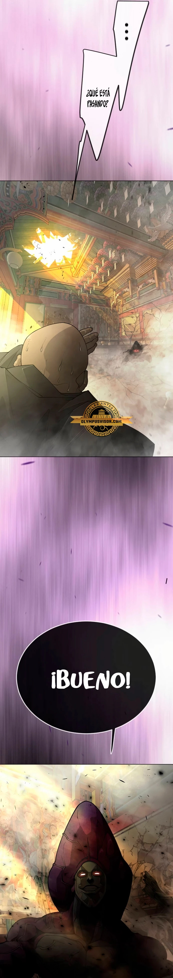 Read Super Human Era Español Manga Online