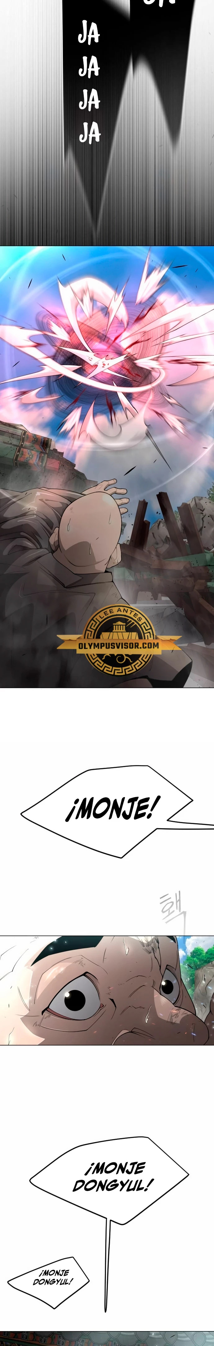 Read Super Human Era Español Manga Online