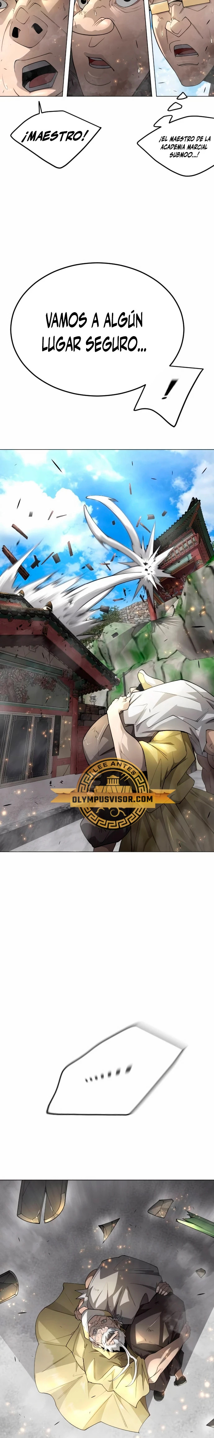 Read Super Human Era Español Manga Online