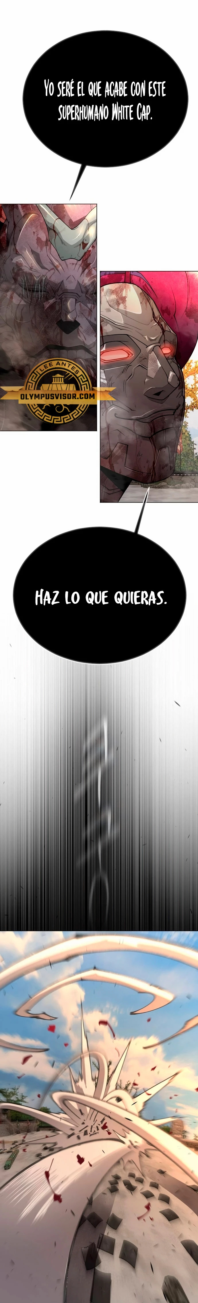 Read Super Human Era Español Manga Online