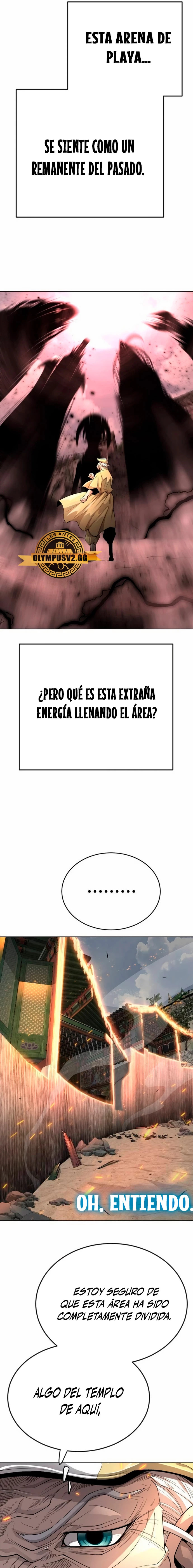 Read Super Human Era Español Manga Online