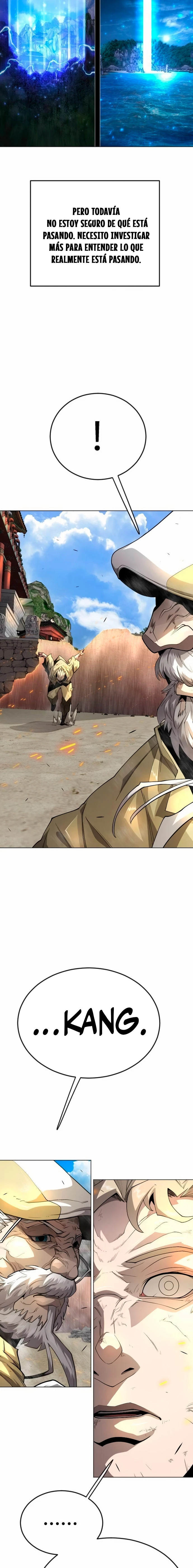 Read Super Human Era Español Manga Online