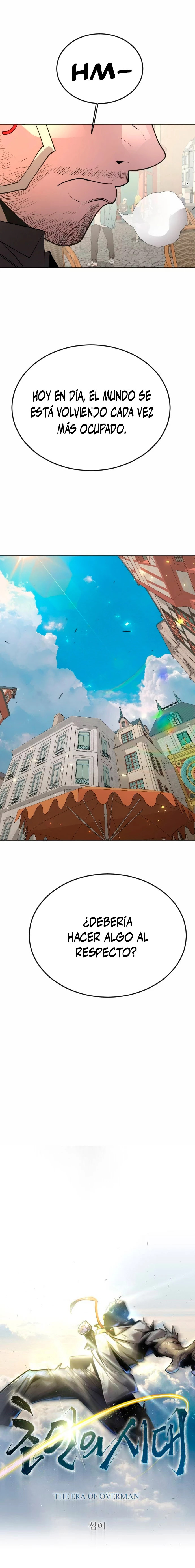 Read Super Human Era Español Manga Online