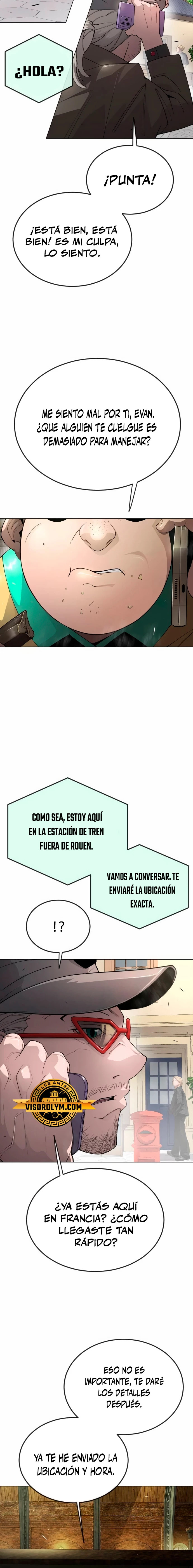 Read Super Human Era Español Manga Online