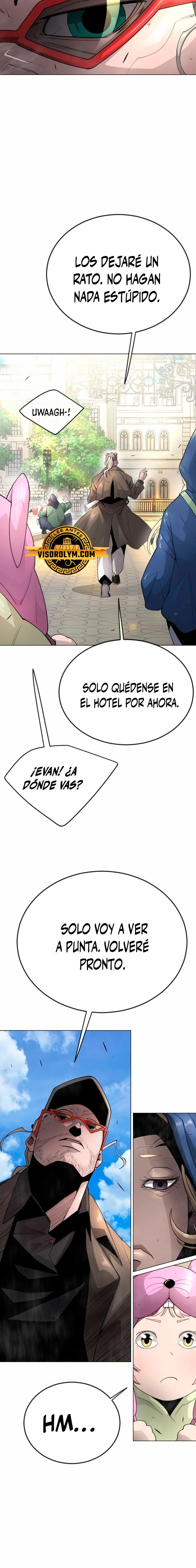 Read Super Human Era Español Manga Online