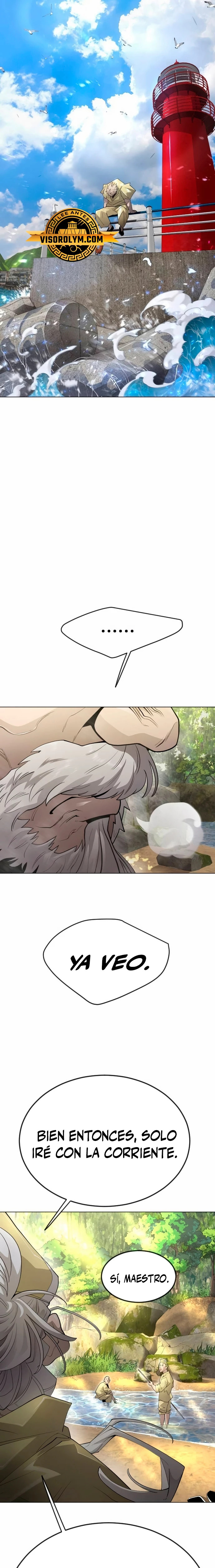 Read Super Human Era Español Manga Online